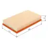 BOSCH Hava Filtresi (8683560 / Efa586) - Ford 1457433096