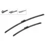 BOSCH Silecek Süpürgesi Ön Takım (650 / 475 MM) (3397007467) - Mercedes-Benz