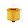 BOSCH Hava Filtresi (F026400029) - BMW / Mini
