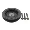 CORTECO Krank Kasnağı (Civatali-ö.çeker / 125-130-140-155 PS) - Ford 80004874
