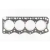 CORTECO Silindir Kapak Contası (83414747) - Renault / Dacia