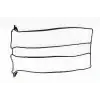 CORTECO Üst Kapak Contası (Kulakli) - Ford 83440098