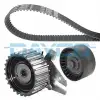 DAYCO Triger Seti (Kayış 168 Dış) - Fiat / Alfa / Lancia KTB329