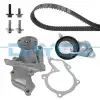 DAYCO Triger Seti+devirdaim (Bm5g 6k288 +96mm 6k340+5m5g 6k254 +meys6g 8591 A1d+96mm 6k288) - Ford KTBWP2860