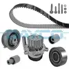 DAYCO Triger Seti (141 Dış / Devirdaimli-530008230) - VW Grubu (VW/Audi/Seat/Skoda) KTBWP3600