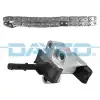 DAYCO Eksantrik Zincir Seti (Zincir + Gergi) - Ford KTC1066