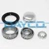 DAYCO Teker Rulmanı Arka (713 6102 30) - VW Grubu (VW/Audi/Seat/Skoda) KWD1019