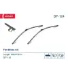 DENSO Silecek Süpürgesi Ön Takım (600 / 475 MM) - BMW / Mini DEN DF-124