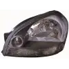 DEPO Far Sağ ((Motoru Üzerinde Degil) / H4/py21w/py21w/w5w (Siyah)) - Kore Araçları (Hyundai/Kia) 221-1134R-LDEM2
