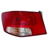 DEPO Stop Lambası Sol (P21/5w/p21w) - Kore Araçları (Hyundai/Kia) 223-1943L-UE