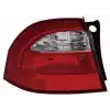 DEPO Stop Lambası Sağ (P21/5w/py21w) (223-1958R-UQ) - Kore Araçları (Hyundai/Kia)
