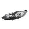 DEPO Far Sol (Siyah Zemin) (431-1187LMLDEM2) - Ford