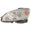 DEPO Far Sol (440-1167LMLDEMN) - Mercedes-Benz