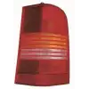 DEPO Stop Lambası Sol (Çizgili) - Mercedes-Benz 440-1937L-UE