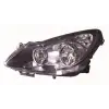 DEPO Far Sol (Siyah Spor Elektrikli H7+h1) - Opel 442-1152L-LDEM2