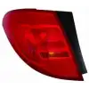 DEPO Stop Lambası Sol (442-1972L-UE) - Opel