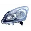 DEPO Far Sol (Unit..ece.elec.w/s Motor.blk) - Renault / Dacia 551-1171LMLDEM2