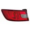 DEPO Stop Lambası Sağ (Dış Hatchback) - Renault / Dacia 551-19A5R-UE