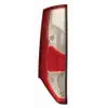DEPO Stop Lambası Sol (Tek Kapı) (551-19B3L-UE) - Renault / Dacia