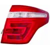 DEPO Stop Lambası Sol (5 Kapı) - Peugeot / Citroën / DS 552-1931L-UE