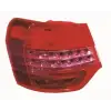 DEPO Stop Lambası Sağ (Dış (Pembe)) - Peugeot / Citroën / DS 552-1932R-UE