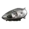 DEPO Far Sol (EVO Siyah Elec W/S Motor) - Fiat / Alfa / Lancia 661-1162LMLDEM2