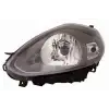DEPO Far Sağ (EVO Siyah Elec W/S Motor) - Fiat / Alfa / Lancia 661-1162RMLDEM2