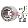 FAG Teker Rulmanı Ön (Vkba3645) (713 6106 30) - VW Grubu (VW/Audi/Seat/Skoda)