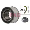 FAG Porya Rulmanı Ön/arka ((805190)) - Mercedes-Benz 713 6679 80