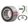 FAG Tekerlek Rulmanı (Porya Rulmanı Ön (Abs`li Büyük Tip )) - Fiat / Alfa / Lancia 713 6908 10
