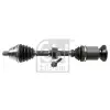 FEBI BILSTEIN Aks Komple Ön Sağ (1000512) - VW Grubu (VW/Audi/Seat/Skoda)