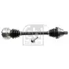 FEBI BILSTEIN Aks Komple Ön Sol (1001055) - VW Grubu (VW/Audi/Seat/Skoda)
