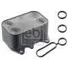 FEBI BILSTEIN Yağ Soğutucusu (Conta Seti ile Birlikte) - VW Grubu (VW/Audi/Seat/Skoda) 103463