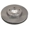 FEBI BILSTEIN Fren Diski Ön (Dış Çap (282 Mm )) - Ford 108192