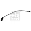 FEBI BILSTEIN Fren Balata Fişi Ön (170748) - VW Grubu (VW/Audi/Seat/Skoda)