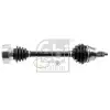 FEBI BILSTEIN Aks Komple Ön Sol (304443) - VW Grubu (VW/Audi/Seat/Skoda) 181728