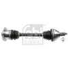 FEBI BILSTEIN Aks Komple Ön Sol (304445) - VW Grubu (VW/Audi/Seat/Skoda) 181993