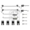 FEBI BILSTEIN Fren Yay Takımı Arka ((Yaylar,saç,pim)) - Ford 182065