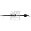 FEBI BILSTEIN Aks Komple Ön Sağ (Et76 3b436 AB (Benz-dizel Manuel)) - Ford 182765