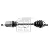 FEBI BILSTEIN Aks Komple Ön Sol (304757) - VW Grubu (VW/Audi/Seat/Skoda) 182933