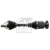 FEBI BILSTEIN Aks Komple Ön Sol (305767) - VW Grubu (VW/Audi/Seat/Skoda) 186001