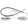 FEBI BILSTEIN EL Fren Teli Arka (21263) - Mercedes-Benz