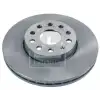 FEBI BILSTEIN Fren Diski Ön (Ddf1218 / Df4295 (Adet Fiyat)) - VW Grubu (VW/Audi/Seat/Skoda) 22902