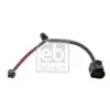 FEBI BILSTEIN Fren Balata Fişi Arka (Gic194 / 98031000) - VW Grubu (VW/Audi/Seat/Skoda) 23362