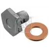 FEBI BILSTEIN Karter Yağ Tapası ((Pullu)) - Peugeot / Citroën / DS 38218