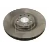 FEBI BILSTEIN Fren Diski Ön (305mm(5 Bijon) Adet Fiyatidir(kutu İçi 2adet)) - Fiat / Alfa / Lancia 40999