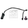 FEBI BILSTEIN Fren Balata Fişi Ön (Gic360 / 98050300 (Adet Fiyat)) - VW Grubu (VW/Audi/Seat/Skoda) 45230