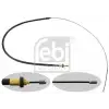FEBI BILSTEIN EL Fren Teli (Sağ / Sol Disk Fren) - Peugeot / Citroën / DS 49626