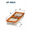 FILTRON Hava Filtresi (AP 098/4) - Fiat / Alfa / Lancia