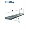 FILTRON Polen Filtresi (Karbonlu) (K 1008A) - Ford
